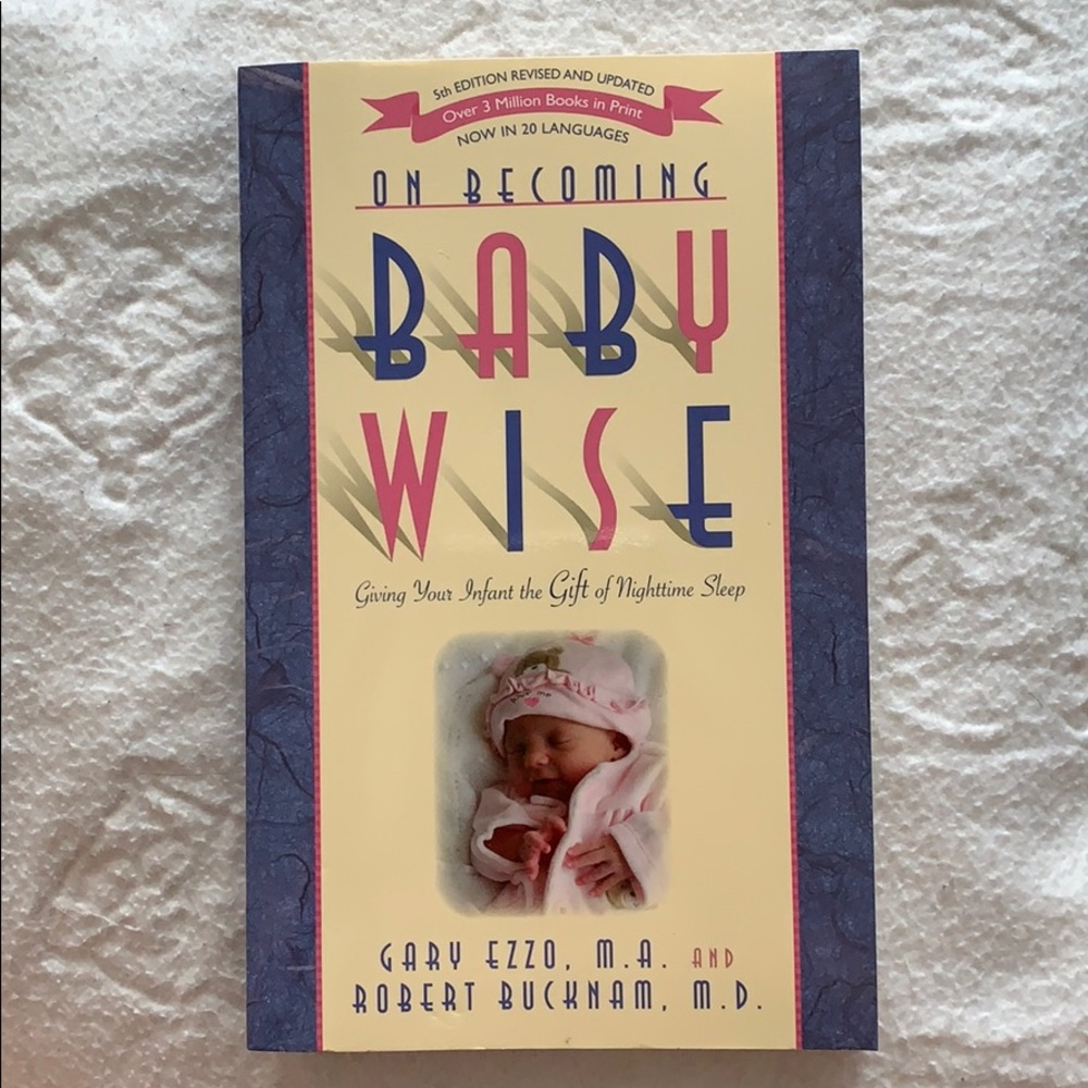 On Becoming Babywise